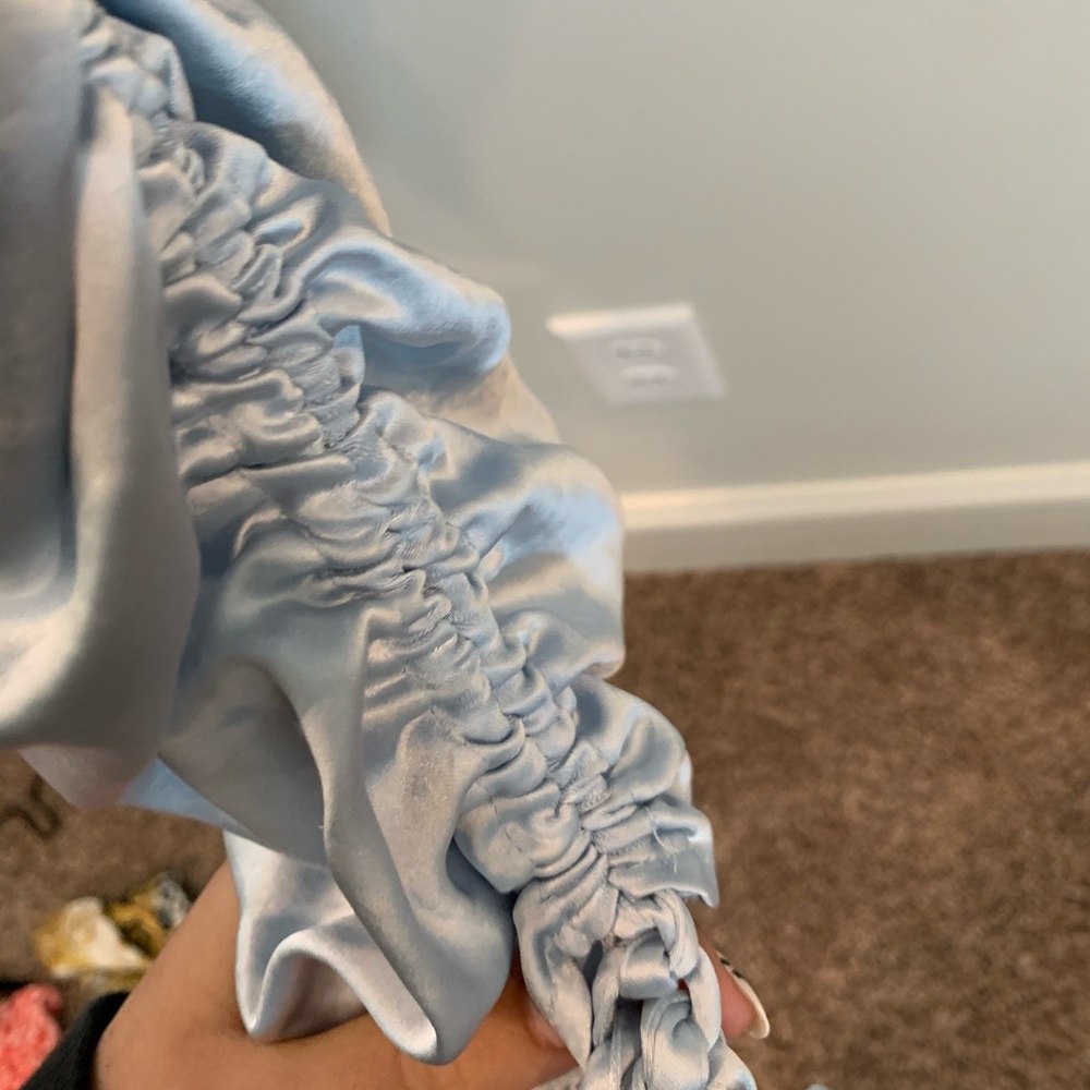 Beginning boutique Atlantic drawstring mini dress - Picture 4 of 7